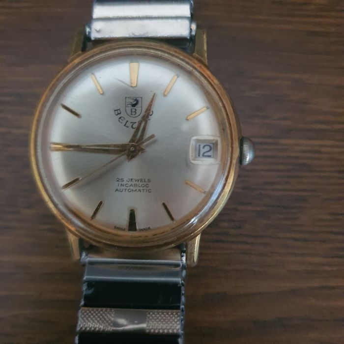 Ceas automatic bărbătesc