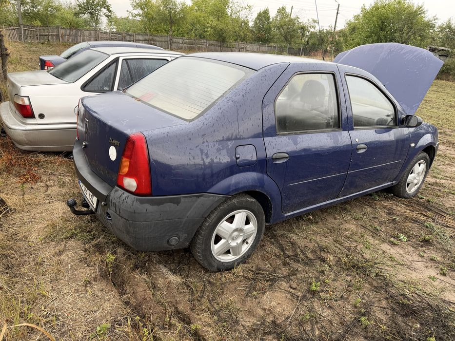 Piese Logan 2006 1.4 mpi