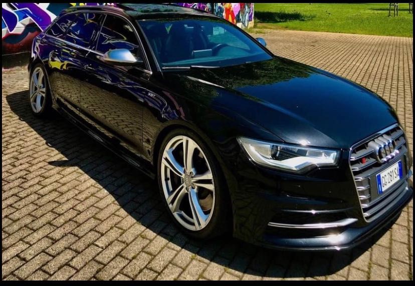 Audi S6 2013 500 Hp