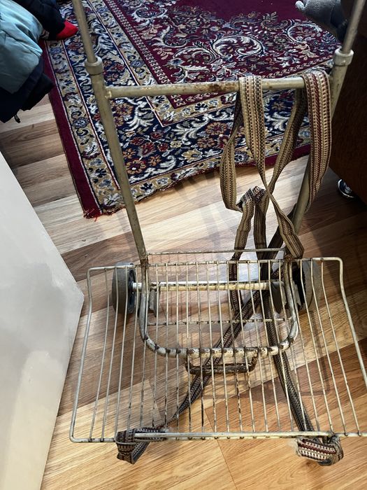 Тележка продается