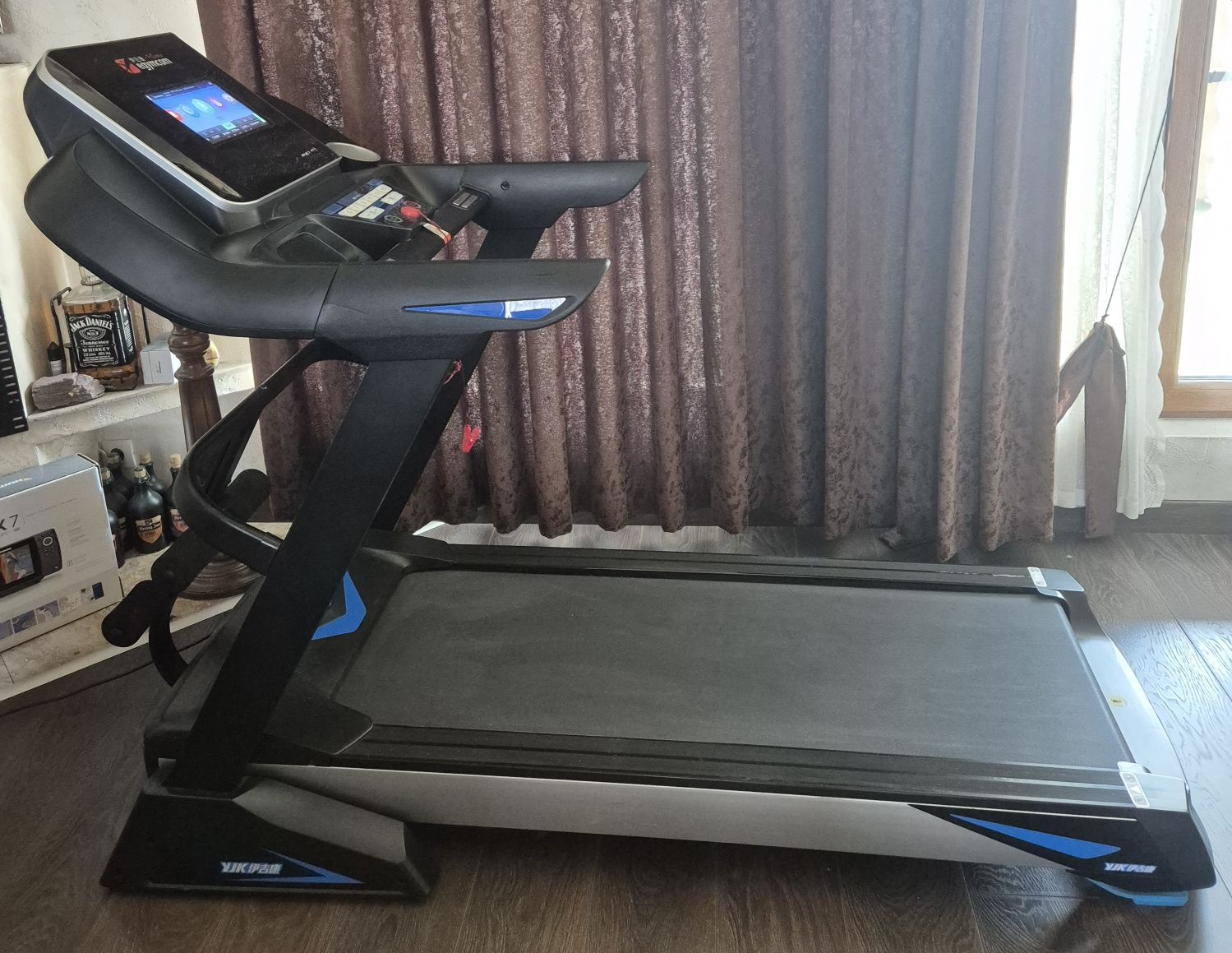 Пътека за бягане Egym Come M7 E3
