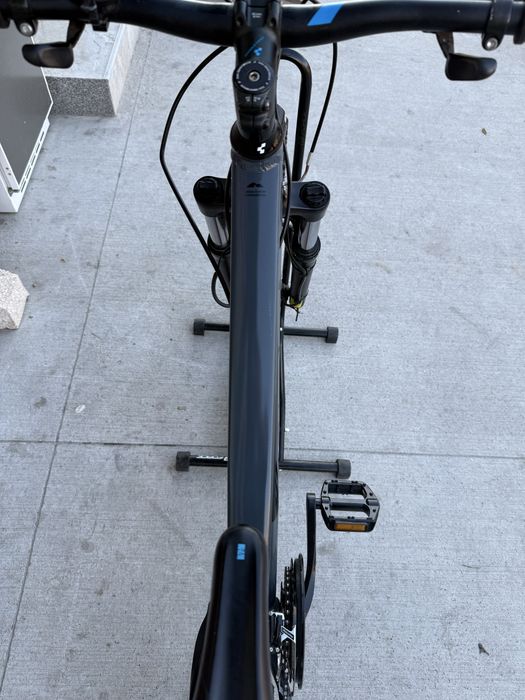 Планински велосипед CUBE 27.5/S