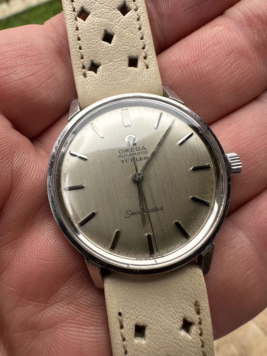Рядка Омега Симастер мъжки часовник. Omega seamaster