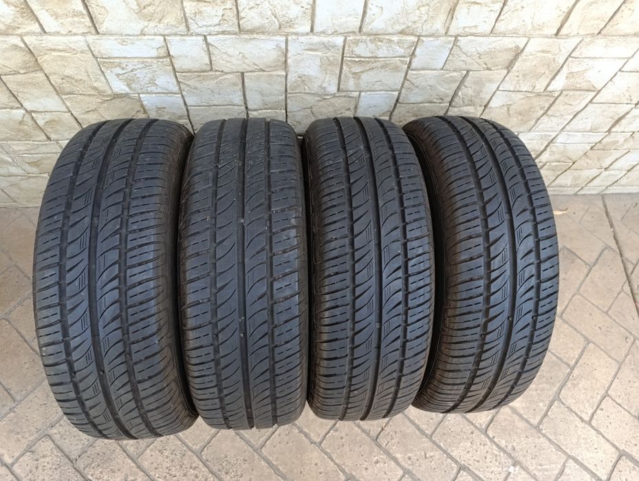Летни гуми 205/70/14 Semperit