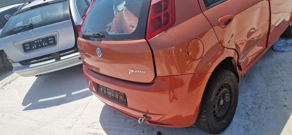 Vând cutie viteze Fiat Punto 1.3 cdti