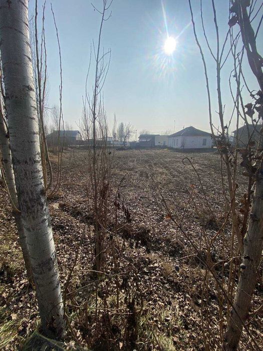 Куйи Чирчикда 10 соток ер майдони сотиляпти