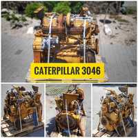 Motor Caterpillar 3046 second hand