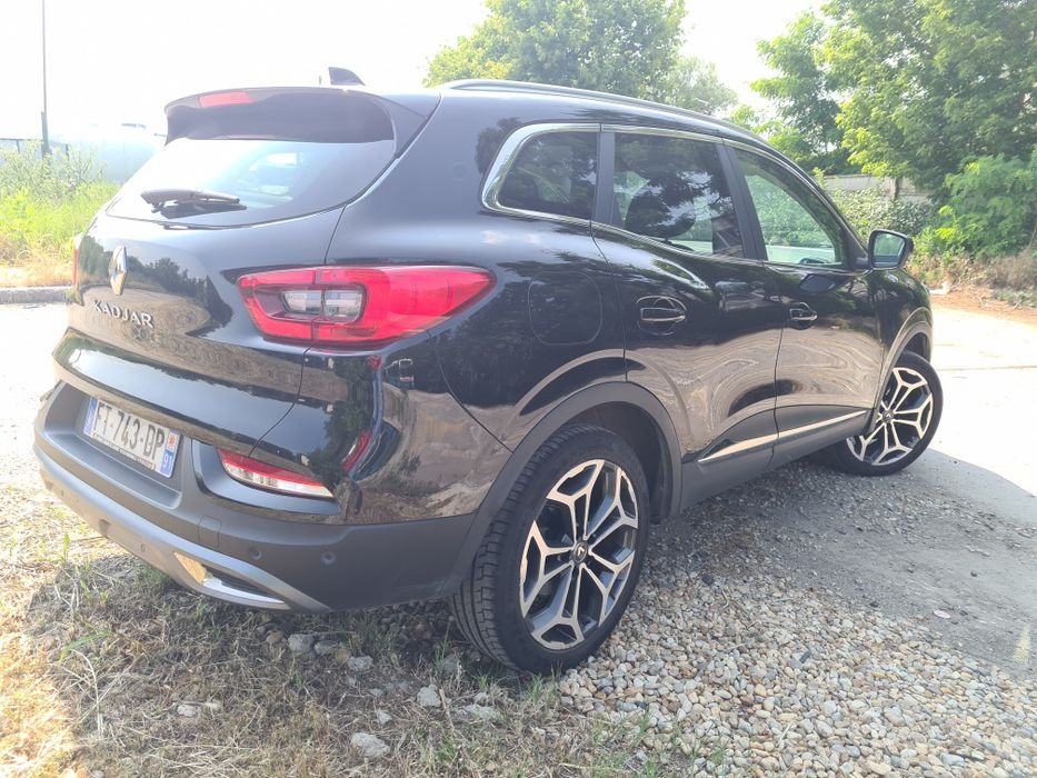 Renaul kadjar 10.2020 intense