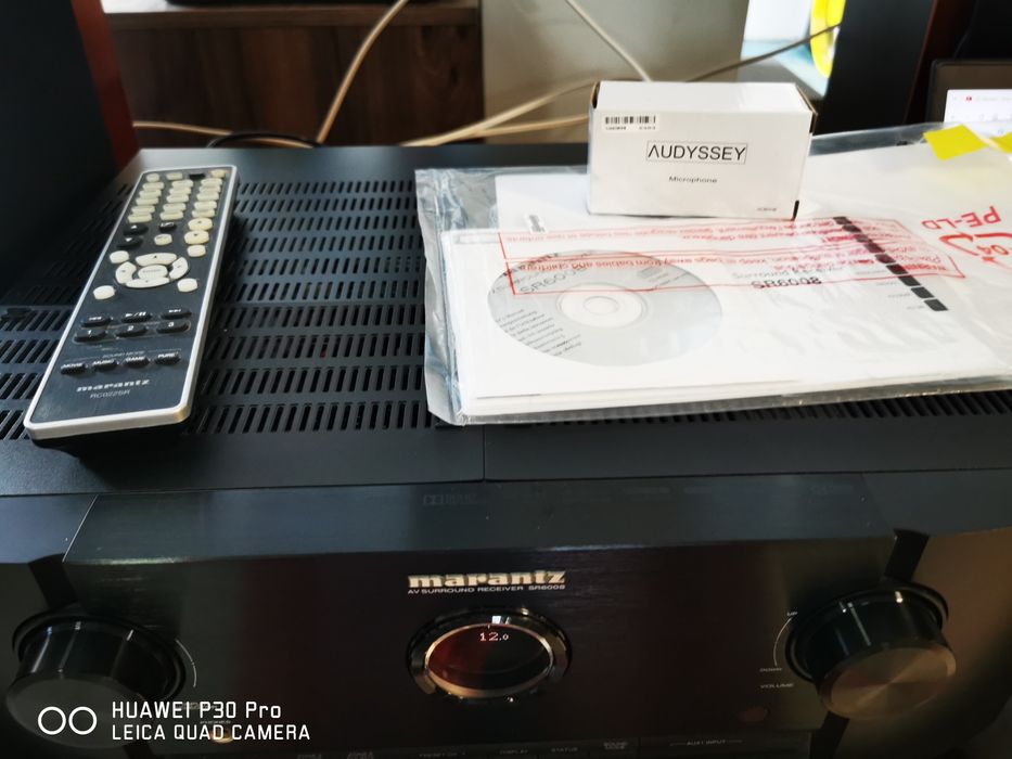 Amplificator, receiver 7.2 Marantz SR 6008
