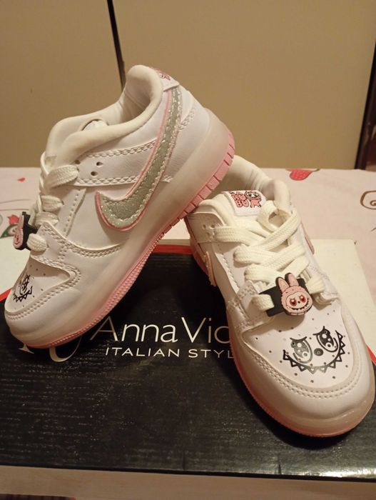 Adidași superbi de copii nr.29