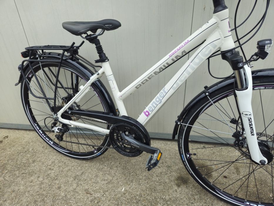 Bicicletă Benger 28 inch imp Germania hidraulică stare nouă