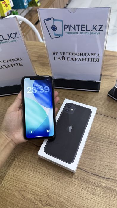 ip 11 128gb 72% black