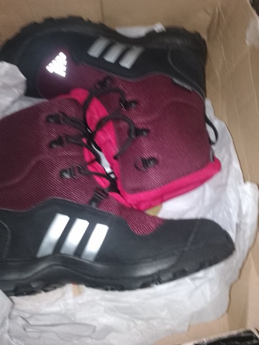 Зимни маратонки Adidas 36н.-37н. Нови