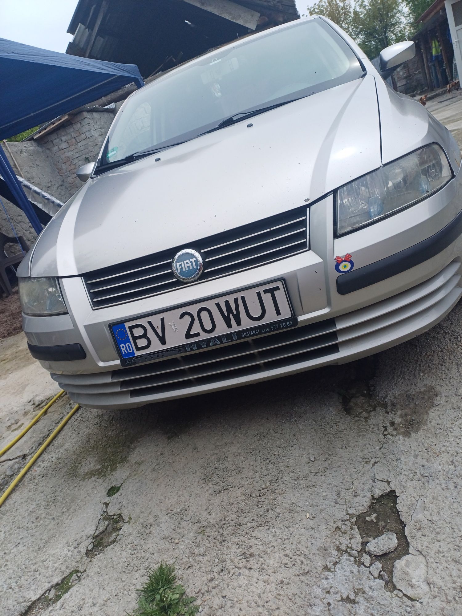 Vand Fiat stilo perfect funcțional 1.6 benzina acte la zi