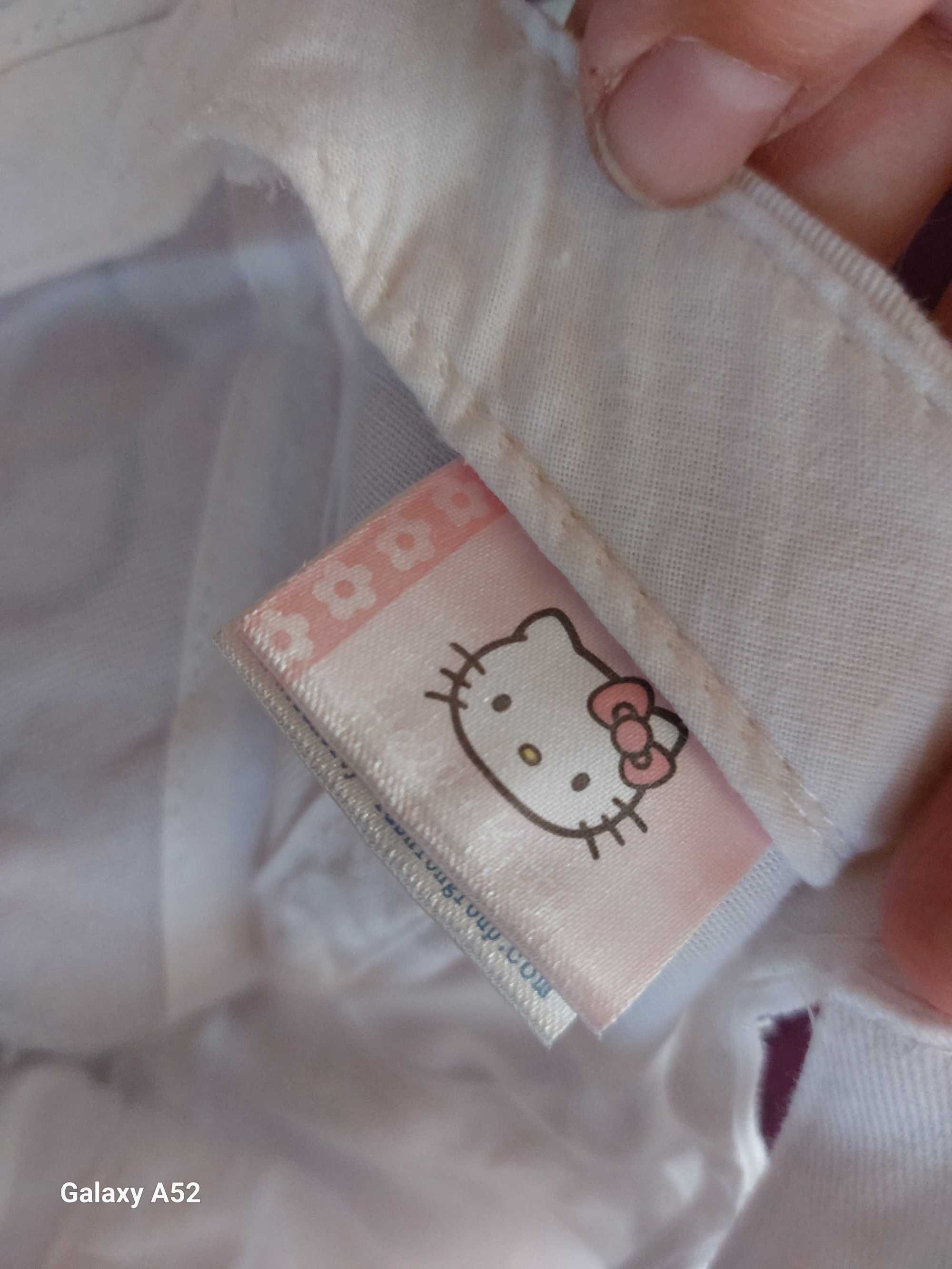 Детски шапки hello kitty за обиколка 52см.