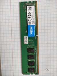 Оперативная память 4gb, DDR4 - 2400