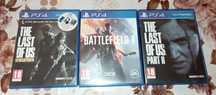 Jocurii noii PS4