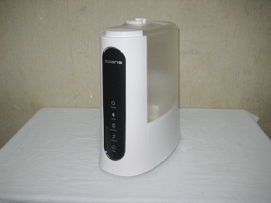 Увлажнитель воздуха ультразвуковой Polaris 5лт объем почти новая!