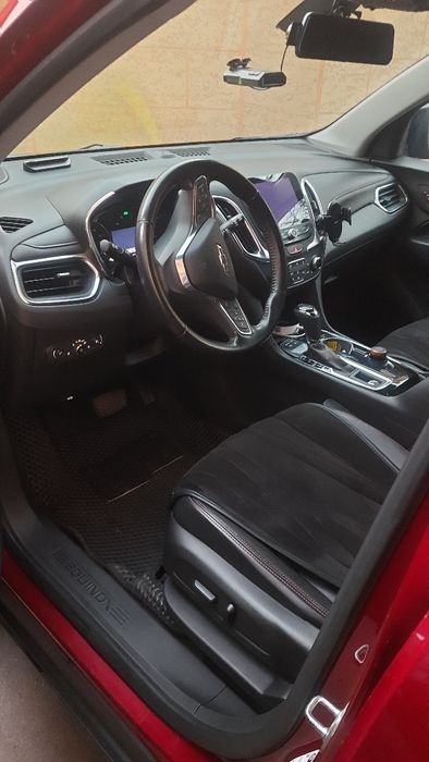 Срочно продаётся Equinox