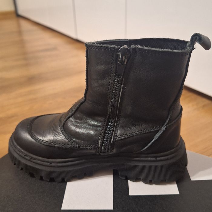 Ghete din piele mărimea 29