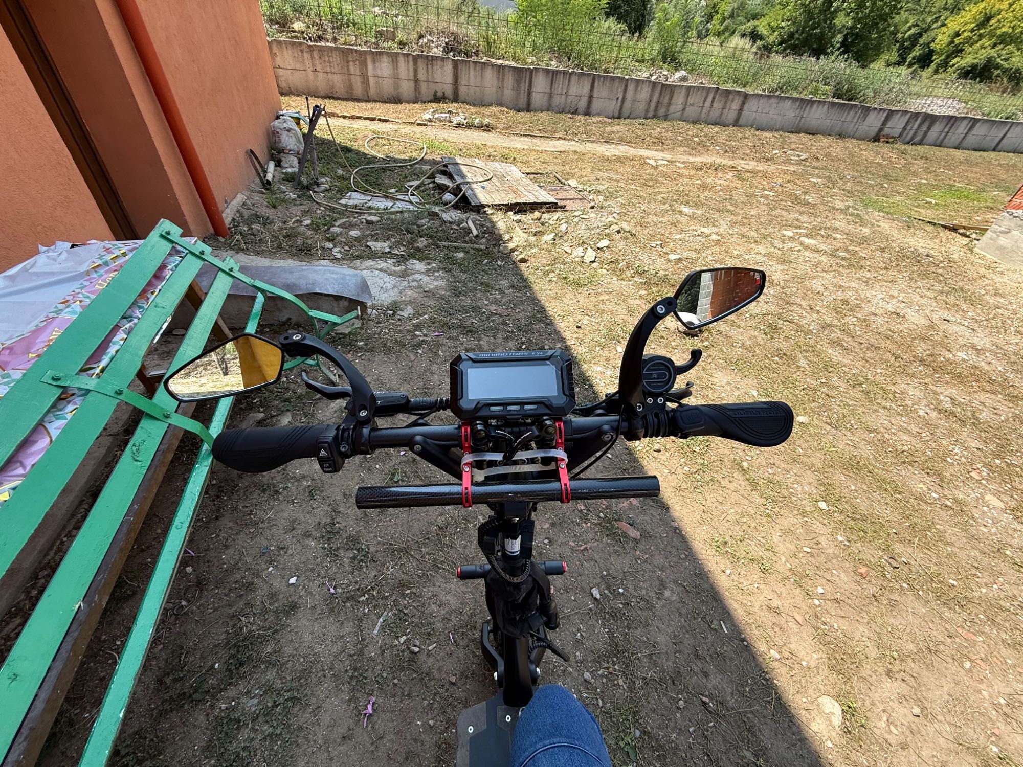 Продавам тротинетка Dualtron Ultra 2 UPGRADE – само на 408 км!