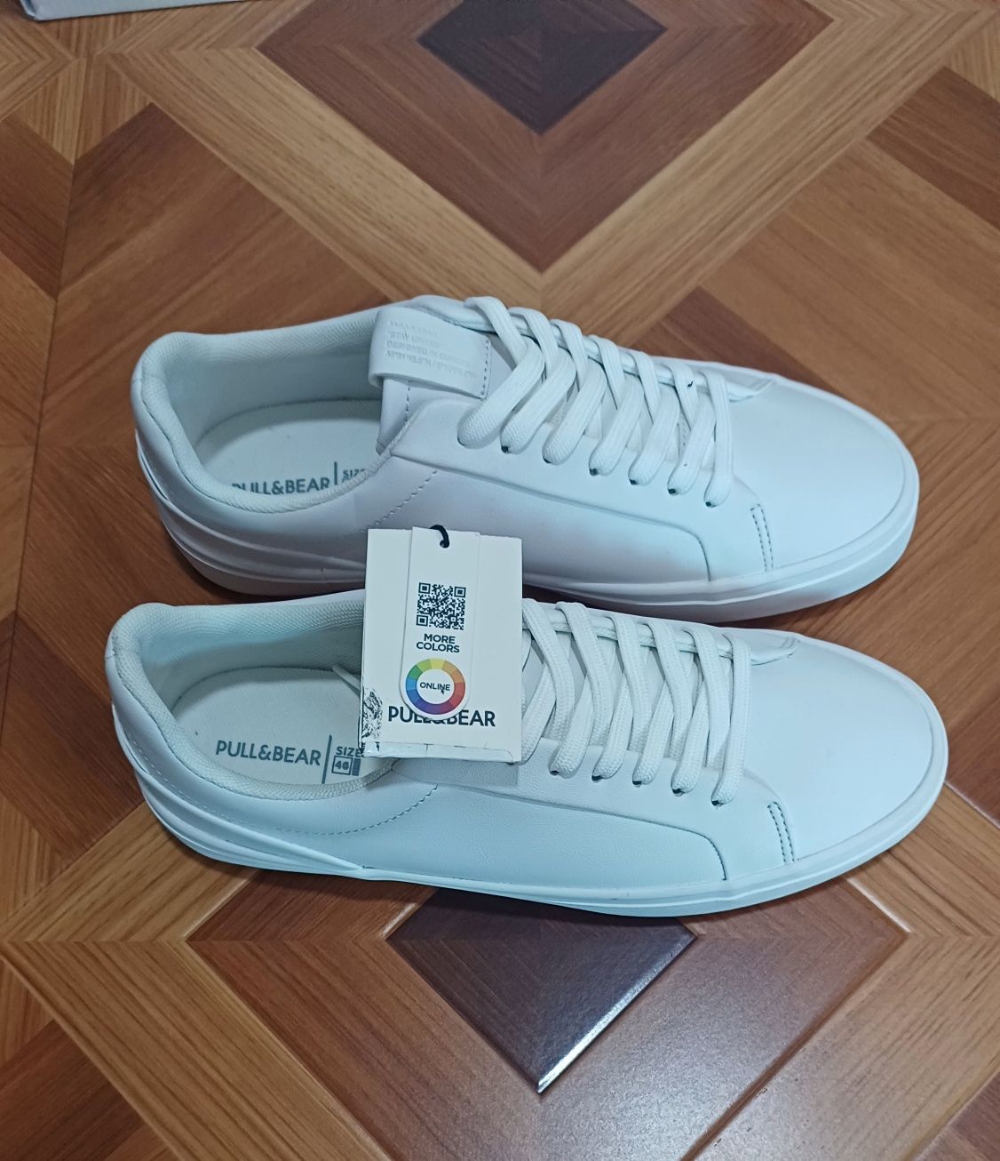Krasovka. Pull&bear. Razmer 40