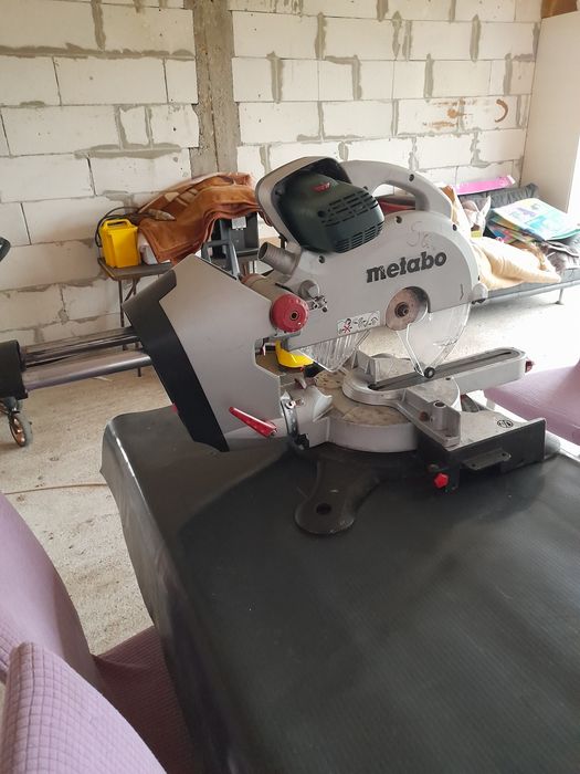 Circular metabo kgs315 plus