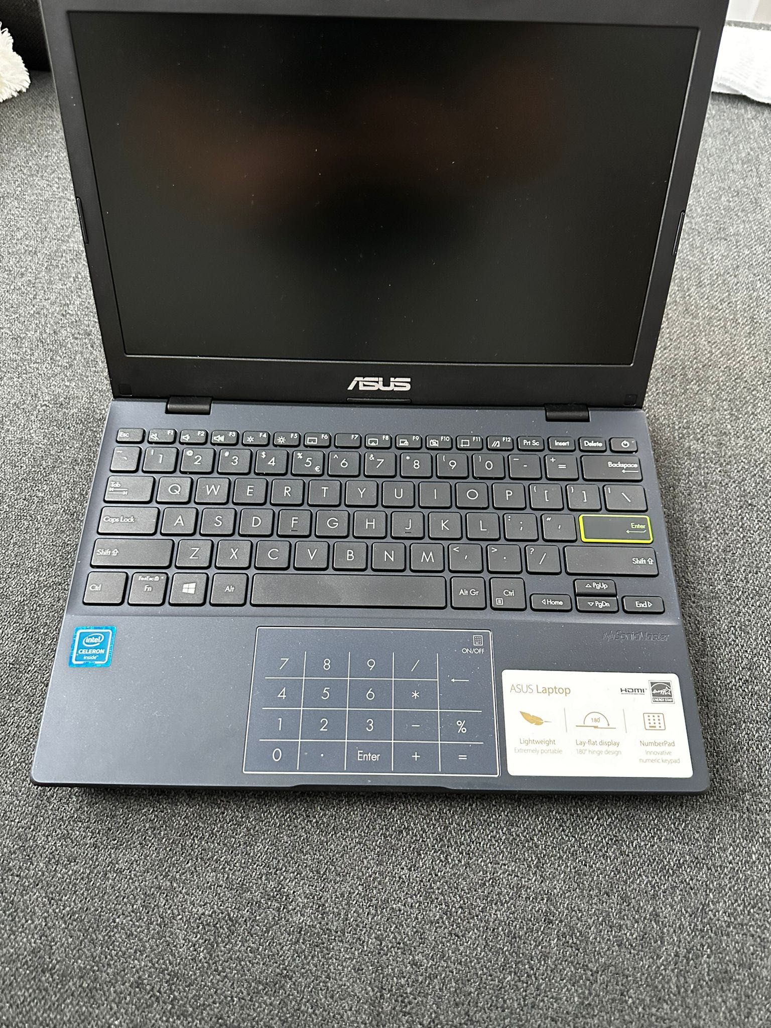 Laptop Asus N4020