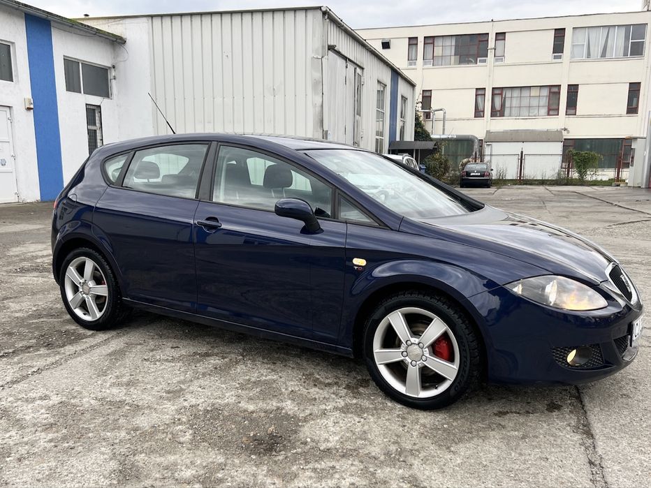 Seat Leon An 2007Motor BKD 2.0 TDI 140 Cp Proprietar!!!