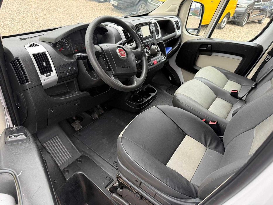 Fiat ducato 2018 clima lada AL 3.8 M