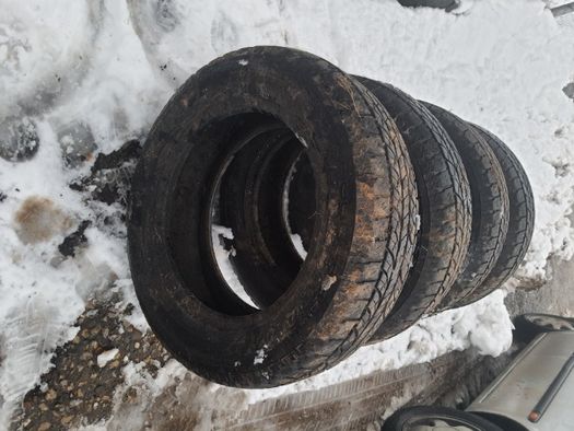 Гуми 225/65r17 за джип