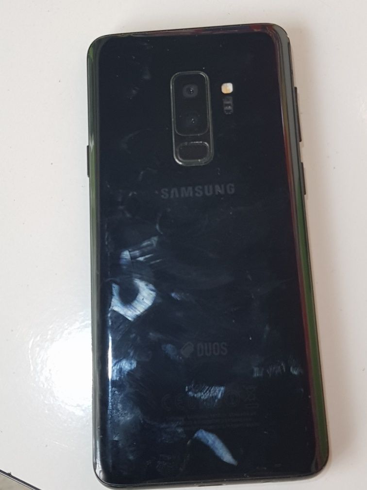 Samsung s9plus 6/64
