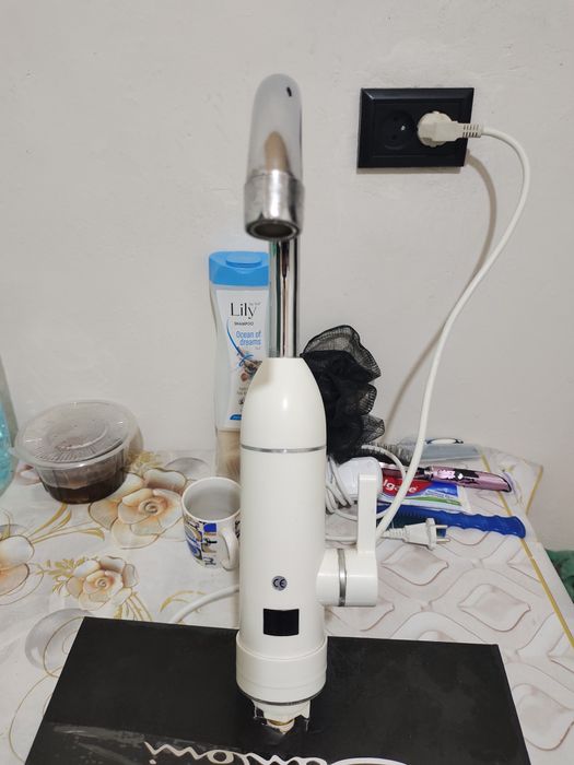 Сместител сенсорний раквинага