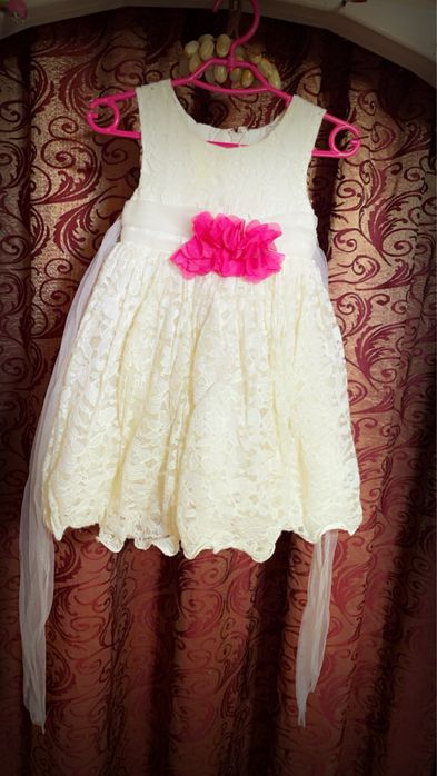 Платья на девочку