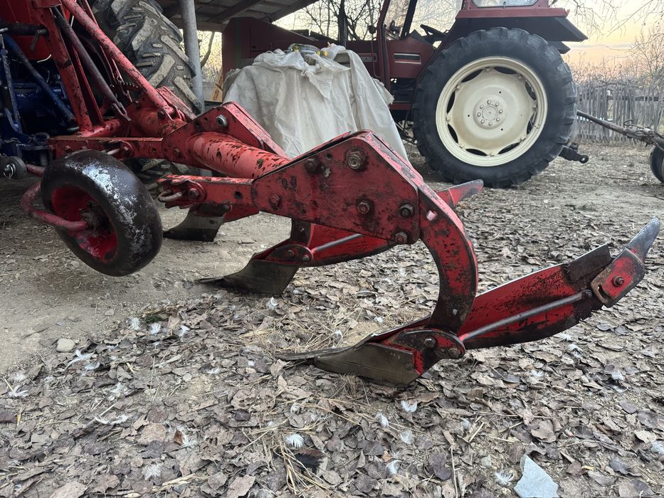 Vand plug Kverneland