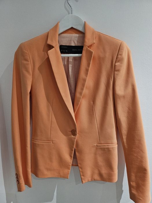 Sacou casual Zara basic