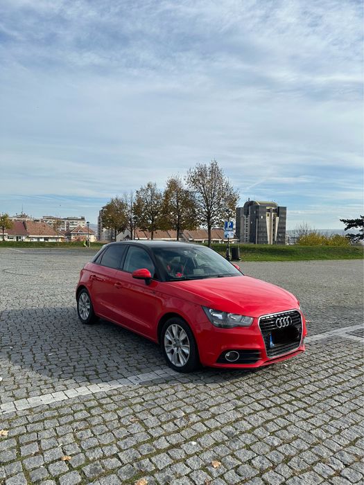 Audi A1 Sportback 1.6 TDI 2014