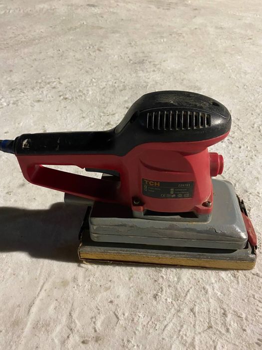 Плоскошлифовальная машина