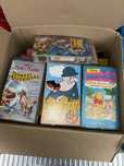 Lot casete VHS Vintage