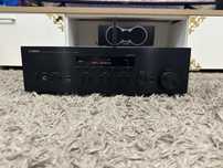 Vând schimb amplificator Yamaha R-N402D. Internet wifi bluethoot DAC.