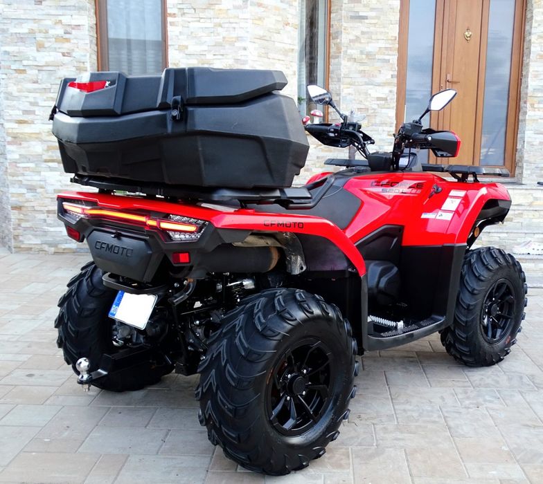 ATV/ATW CF MOTO/CForce 520L EPS Euro 5