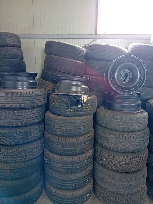 Jante R16 volswagen/skoda