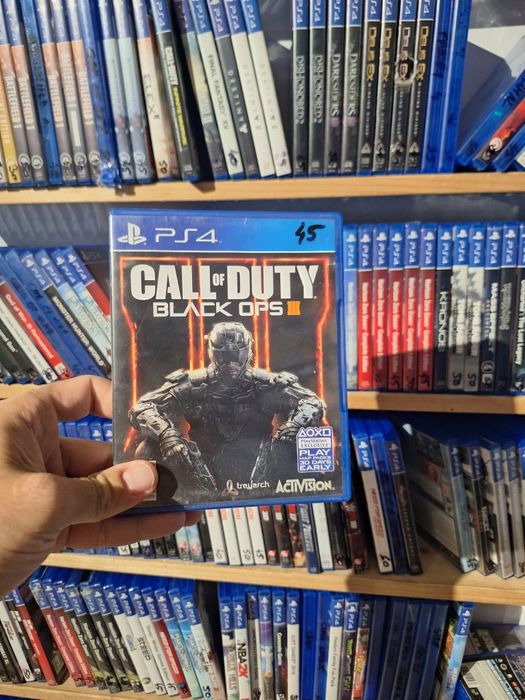 Ps4 Call of duty Black ops 3 joc original