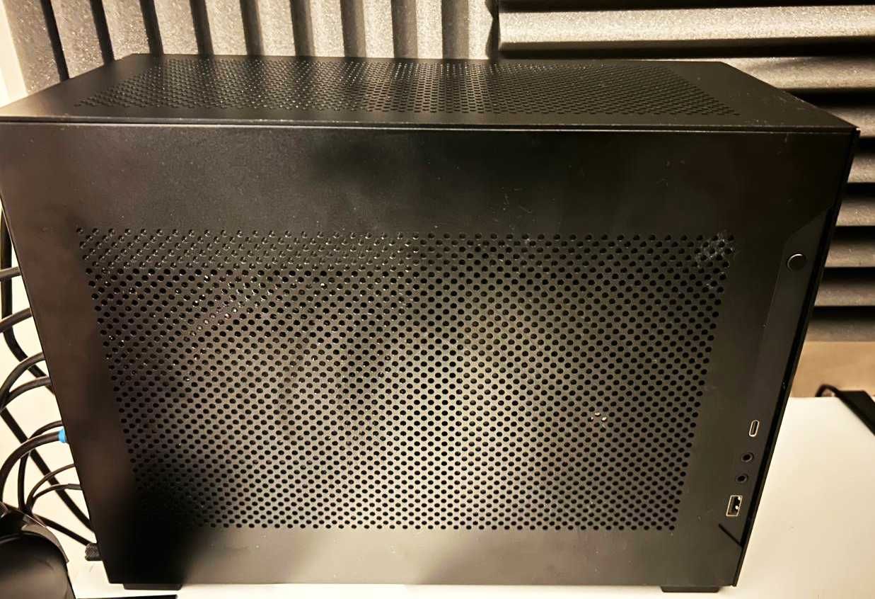 Mini ITX Gaming Workstation - RTX 4070 Super, i5-13600KF, 64GB RAM