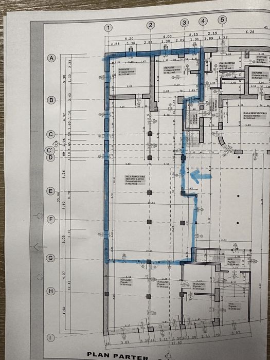 Service auto complet echipat de inchiriat | Afacere la cheie