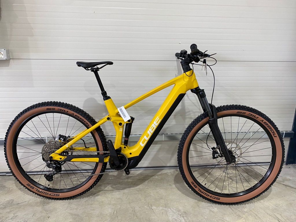 Bicicleta electrica Cube Stereo 140 HPC Pro 750 2024 acte/ garanție