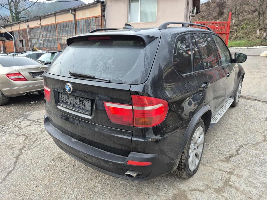BMW X5 E70 3.0D 235кс Logic7  Dynamic ксенон автоматик НА ЧАСТИ!