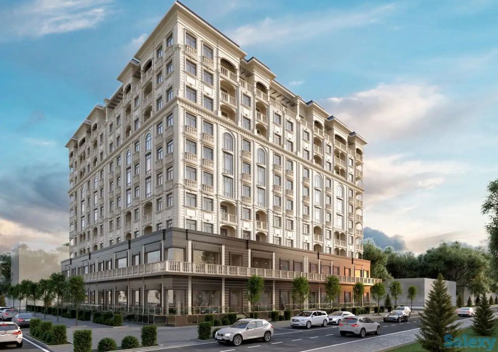 Срочно Продается квартира жк PARADISE на Юнусабаде 100кв