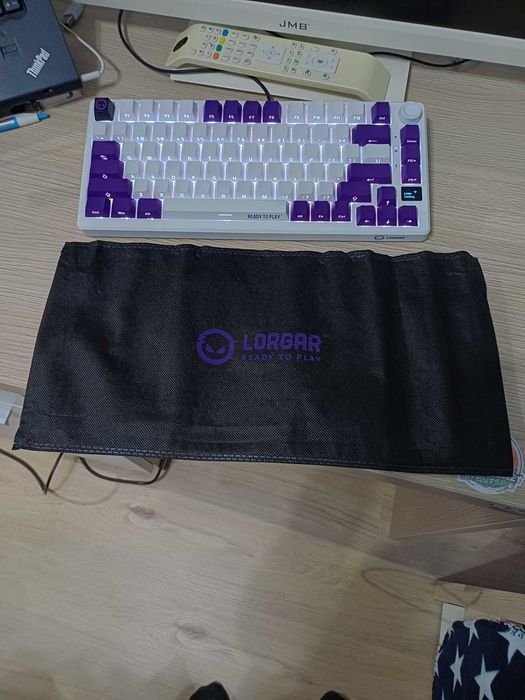 Клавиатура Lorgar kbp7075w