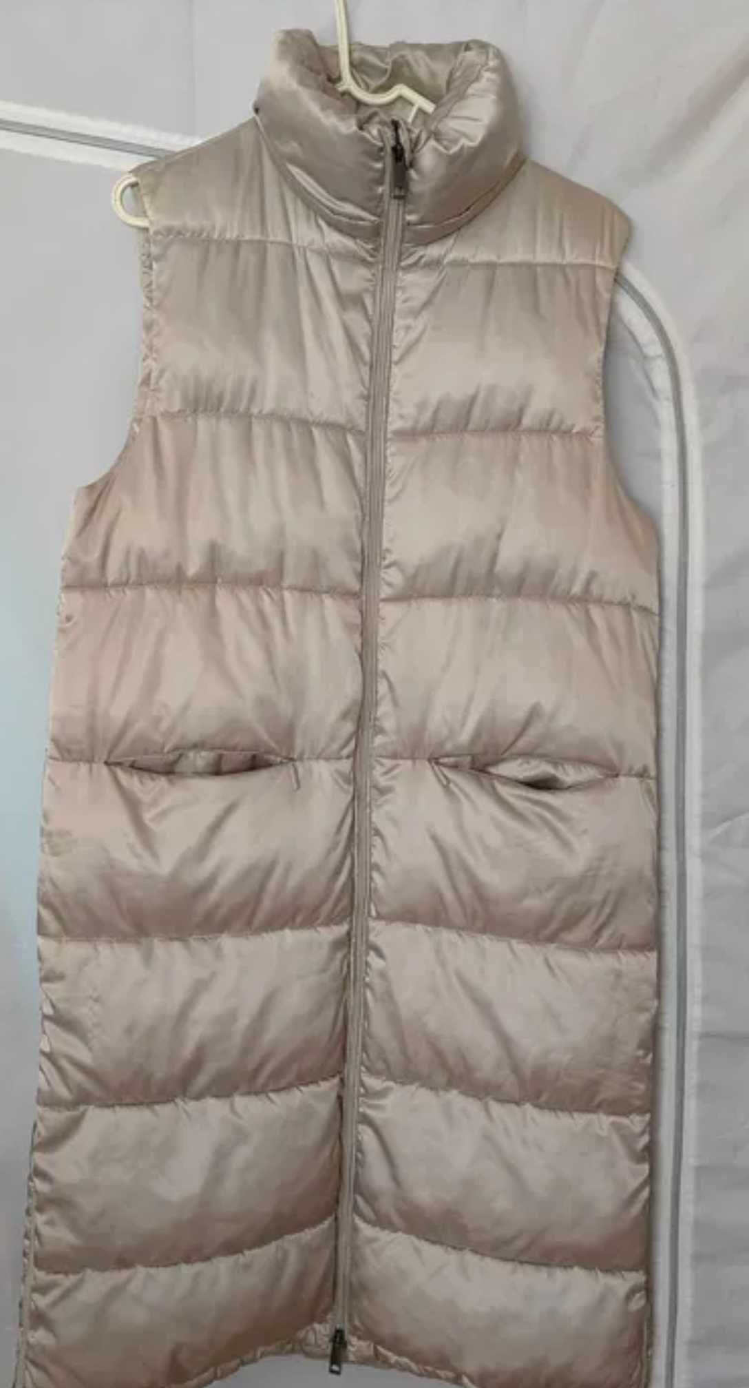 Дамски елек ,яке,палто Massimo Dutti